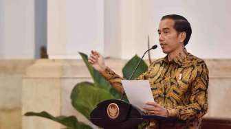 Muhammadiyah Undang Jokowi Hadiri Bersih-bersih Tempat Ibadah