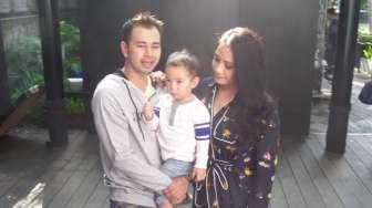Ulang Tahun, Nagita Nyanyikan Lagu Merdu Ini untuk Raffi Ahmad