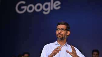 CEO Google Buka Suara soal Isu PHK Massal