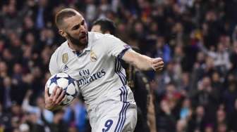 Masih Diasingkan dari Timnas, Benzema: "Nama Saya Dimanipulasi"