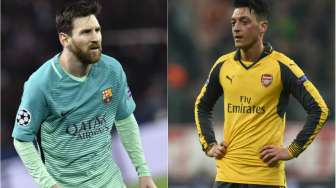 Kalah Telak, Barcelona dan Arsenal Bisa Belajar dari Tiga Tim Ini