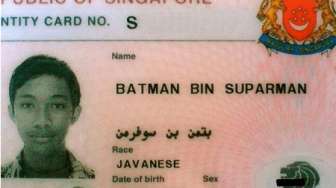 Anda Pasti Tertawa Melihat 10 Nama Teraneh di Dunia Ini