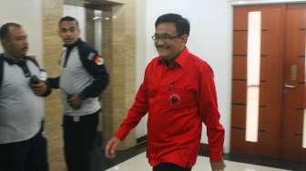 Djarot Belum Tahu Hasil Rekapitulasi Perhitungan Suara KPUD DKI