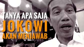 #JokowiMenjawab, Kejutan Terbaru dari RI 1