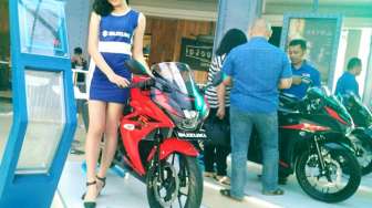 Begini Strategi Suzuki Geber Penjualan Duo GSX
