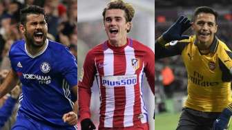 Pengamat: MU Beli Griezmann, Efek Dominonya Sampai ke Chelsea