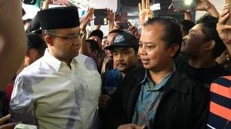 Anies Tak Mau Cawe-cawe Soal Partai Pendukung Agus