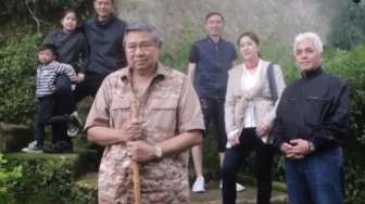 Isu SARA 'Kencang', SBY Rilis Lagu 'Harmoni yang Indah'