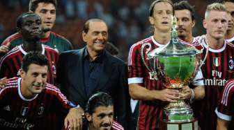 Fabio Capello: Berlusconi yang Ciptakan AC Milan