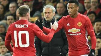 Rindukan Rooney, Mourinho: Dia Pemain Hebat