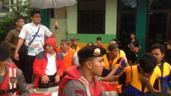 Anies Baswedan: Saya Ingin Merasakan Banjir