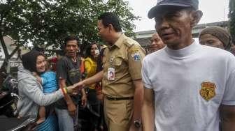 Telat Resmikan RPTRA Kalijodo, Ahok Ternyata Melayat Jenazah Dennis 'Pasukan Oranye'