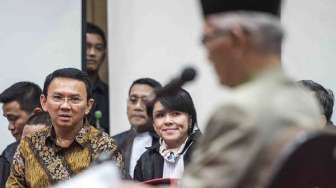 Hadirkan 15 Saksi Lagi, Tim Ahok Siap Sidang sampai Tengah Malam