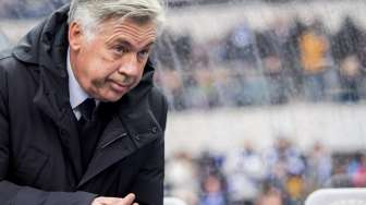 Acungkan Jari Tengah ke Penonton, DFB Panggil Ancelotti