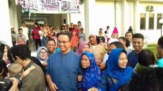 Tim Anies-Sandiaga Protes Dana Bansos Dicairkan Jelang Pilkada