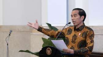 Jokowi Minta Tiap Provinsi Punya Sektor Ekonomi Unggulan