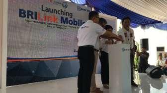 BRI Luncurkan BRILink Mobile di Pasar Modern BSD