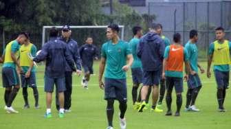 Seleksi Hari Kedua, Ini Menu Latihan Timnas Indonesia U-22