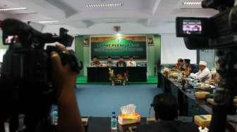 Rapat Pleno ke-15 MUI
