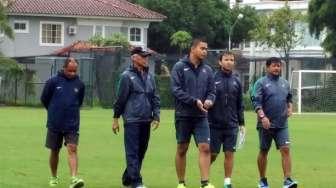 Milla Pisahkan Tiga Pemain dari Latihan Hari Kedua, Ada Apa?