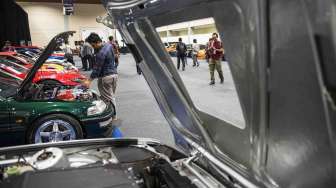 Ayo Rek, HSR Wheel Siapkan Velg Mobil Asli Indonesia di 14 Toko Baru