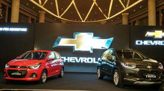 Mundur dari Pentas Otomotif Indonesia, Ini Komitmen Chevrolet