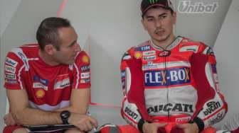 Tak Kunjung Membaik, Ducati Nyesel Rekrut Lorenzo?