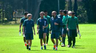 Tidak Ada Latihan Fisik 'Menyiksa' di Seleksi Timnas Tahap I
