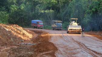 Penembakan di Trans Papua, Polisi Siapkan Peti Mati dan Mobil Jenazah