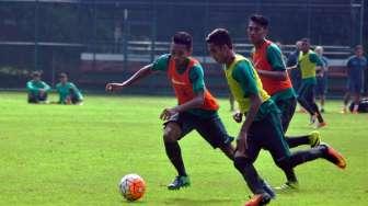 Latihan Terakhir, Timnas Indonesia U-22 Gelar Laga Internal