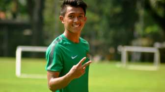 Ikut Seleksi Tahap Tiga, Dua Pemain Ini Latihan Terpisah