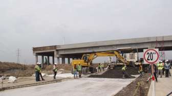 Waduh! 'Old Trafford' Bakal Tergusur Proyek Tol Solo-Jogja