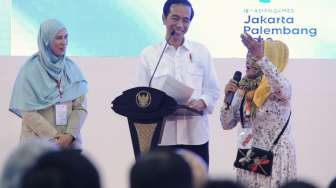 Presiden Jokowi: Uang KKS Jangan Dipakai Beli Rokok dan Pulsa