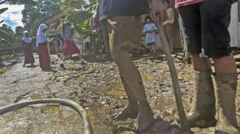 Banjir Bandang Kabupaten Bandung Barat
