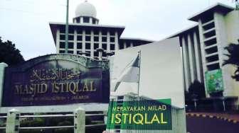 Ada Spanduk Tolak Salatkan Jenazah Pro Ahok, Ini Reaksi Istiqlal