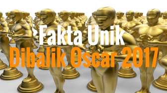 Ternyata, Inilah  yang Bikin Heboh di Oscar 2017