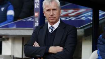 Kecewa, Pardew Tinggalkan West Brom