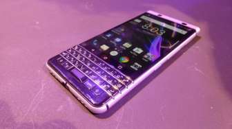 BlackBerry KeyOne Diklaim Terbaik dari Semua Pendahulunya