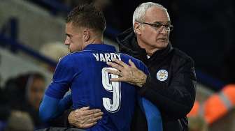 Pemain Leicester Ini Tunjukkan Rasa Senang Ranieri Dipecat