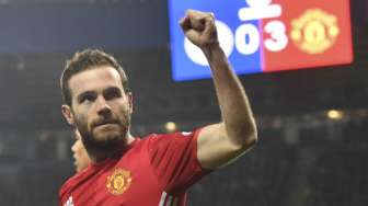 Mata Bidik Kontrak Baru di Old Trafford