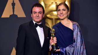 Film Asal Iran Menang Oscar 2017, Sutradara Absen Gara-gara Trump