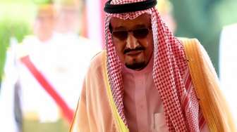 Raja Salman Dilarikan ke RS Untuk Menjalani Kolonoskopi, Apa Lagi Itu?