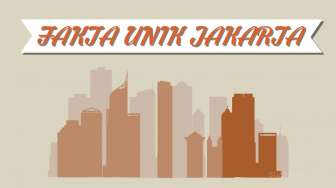 Fakta Unik Jakarta