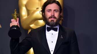 Casey Affleck Dinobatkan Jadi Aktor Terbaik Oscar 2017