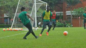 Timnas Terancam Batal Uji Coba Lawan Singapura, Kenapa?