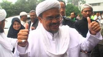 FPI: Mustahil Habib Rizieq Tonton dan Simpan Konten Porno