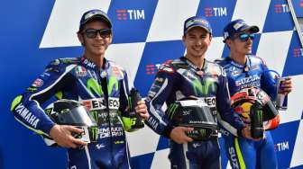 Dikenal Sebagai Musuh Abadi, Jorge Lorenzo Diam-diam Kagumi Valentino Rossi