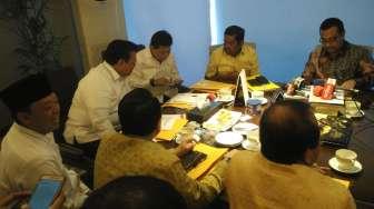 Dewan Pakar Golkar Serahkan Rangkuman Revisi UU Pemilu ke DPP