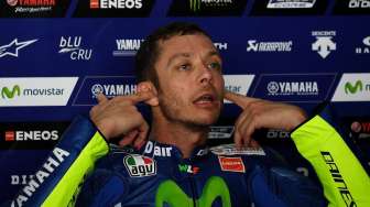 Rossi Usung Dua Ambisi Tahun Ini, Salah Satunya Ingin Punya Momongan