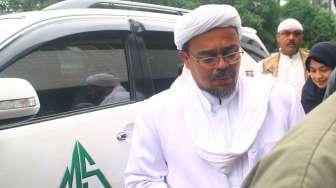 Di Luar Dugaan, Ternyata Rizieq Sudah Diperiksa Polisi di Arab